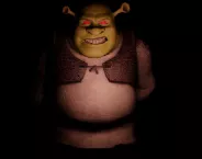 One Night At Shreks Hotel - Itch.Io